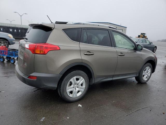 Photo 3 from auction – 2015 TOYOTA RAV4 LE with VIN JTMBFREV2FD140911