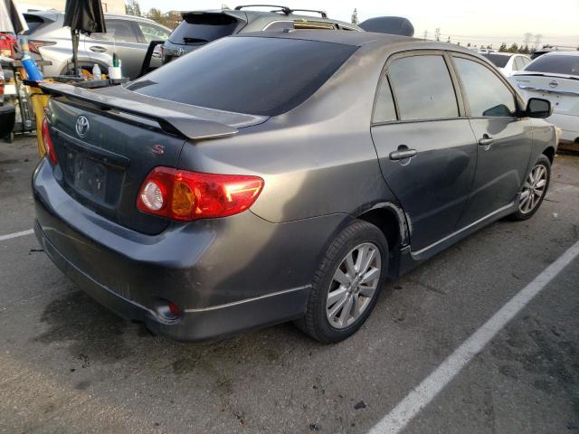 Photo 3 from auction – 2010 TOYOTA COROLLA BA with VIN 2T1BU4EE1AC523592