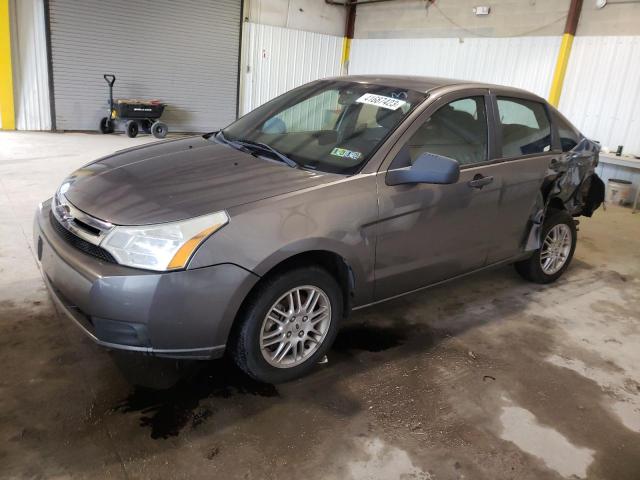 2010 Ford Focus