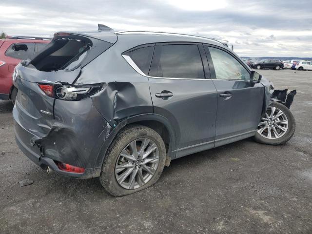 Photo 3 from auction – 2021 MAZDA CX-5 GRAND with VIN JM3KFBDM4M0430529