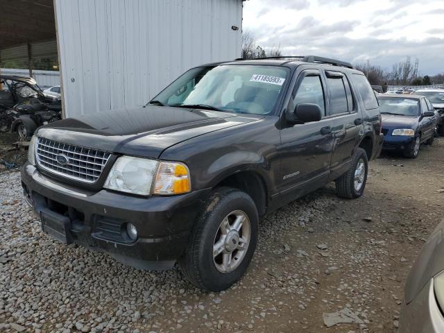 FORD EXPLORER X 2005 with VIN 1FMZU73K45UA95210 - Photo from auction