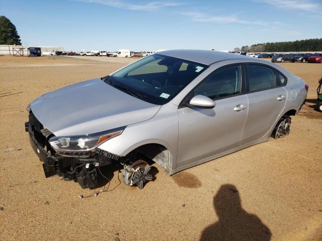 KIA FORTE FE 2020 with VIN 3KPF24ADXLE188132 - Photo from auction