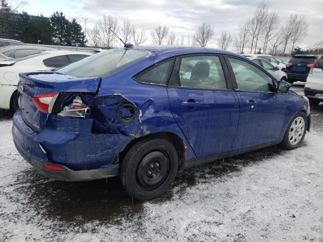 Photo 3 from auction – 2012 FORD FOCUS SE with VIN 1FAHP3F2XCL368445