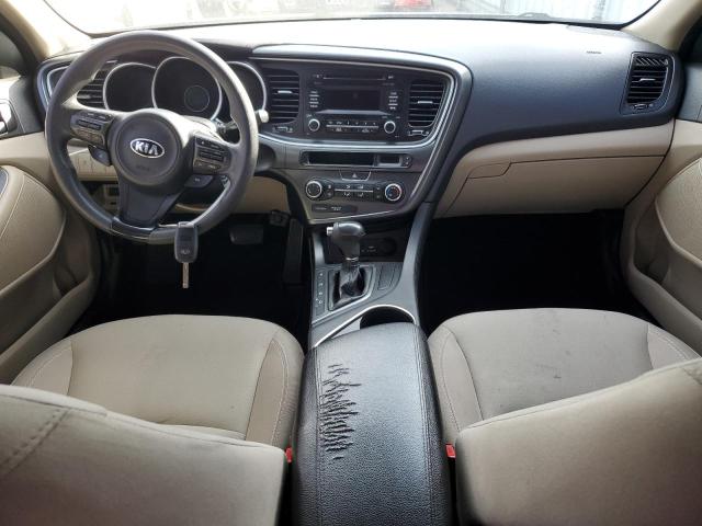 Photo 8 from auction – 2015 KIA OPTIMA LX with VIN 5XXGM4A71FG464413