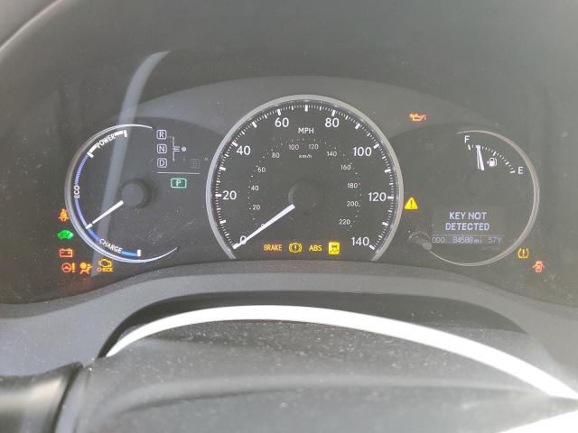 Photo 9 from auction – 2013 LEXUS CT 200 with VIN JTHKD5BH9D2151280