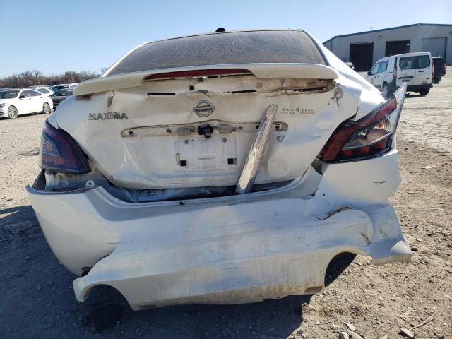 Photo 6 from auction – 2014 NISSAN MAXIMA S with VIN 1N4AA5AP0EC452343