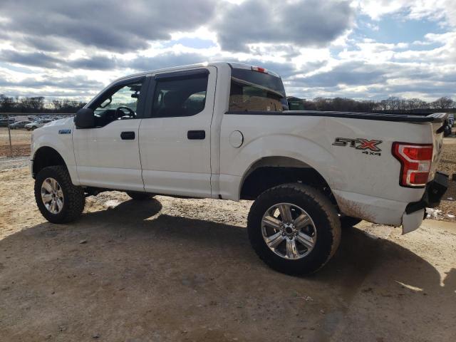 Photo 2 from auction – 2019 FORD F150 SUPER with VIN 1FTEW1E5XKFA50547
