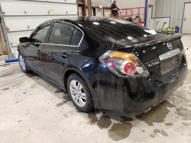 Photo 2 from auction – 2012 NISSAN ALTIMA BAS with VIN 1N4AL2AP0CN547852