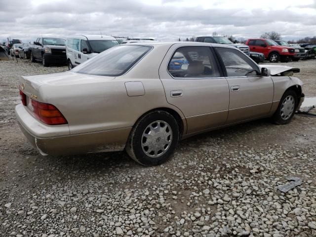 Photo 3 from auction – 1997 LEXUS LS 400 with VIN JT8BH28F6V0084093