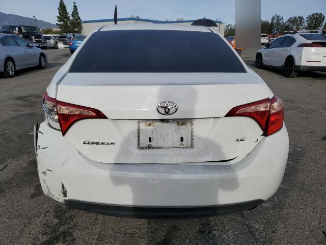 Photo 6 from auction – 2017 TOYOTA COROLLA L with VIN 5YFBURHE2HP583058