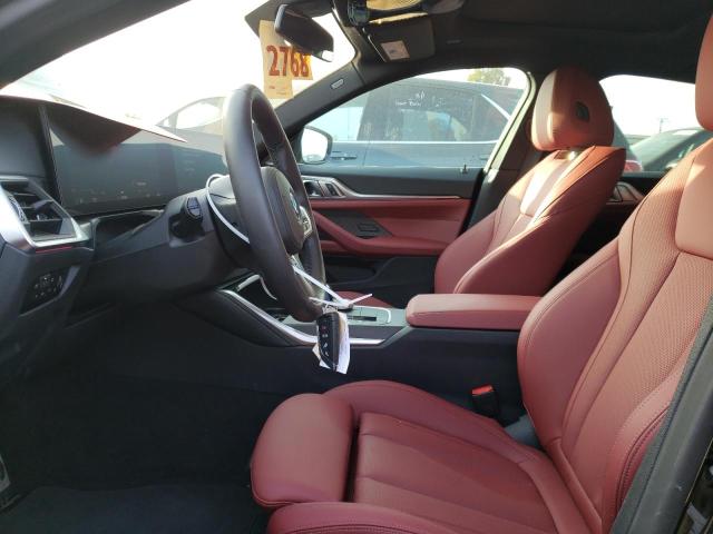 Photo 7 from auction – 2022 BMW I4 EDRIVE4 with VIN WBY73AW07NFN24767