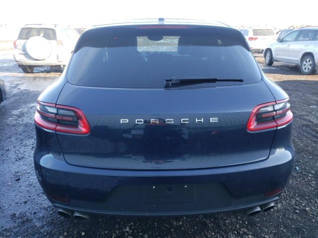 Photo 6 from auction – 2016 PORSCHE MACAN S with VIN WP1AB2A55GLB44252