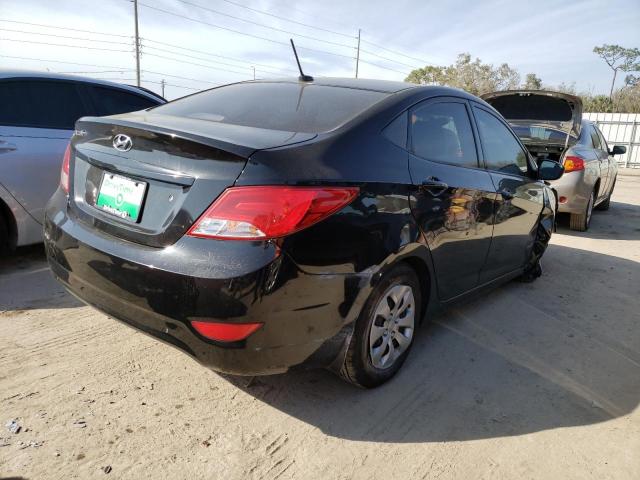 Photo 3 from auction – 2017 HYUNDAI ACCENT SE with VIN KMHCT4AE3HU278705