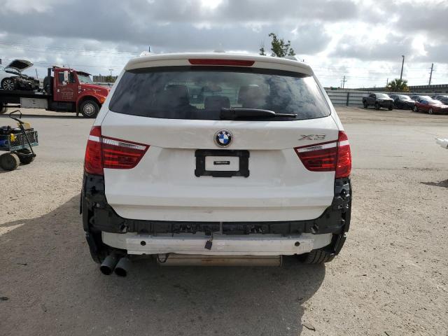 Photo 6 from auction – 2017 BMW X3 SDRIVE2 with VIN 5UXWZ7C51H0V85486