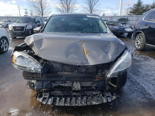 Photo 5 from auction – 2015 NISSAN SENTRA S with VIN 3N1AB7AP0FL631543