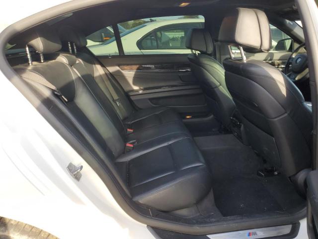Photo 10 from auction – 2013 BMW 750 LI with VIN WBAYE8C58DD132719