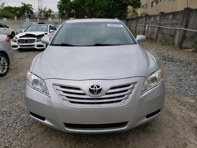 Photo 5 from auction – 2008 TOYOTA CAMRY CE with VIN 4T1BE46K28U739431