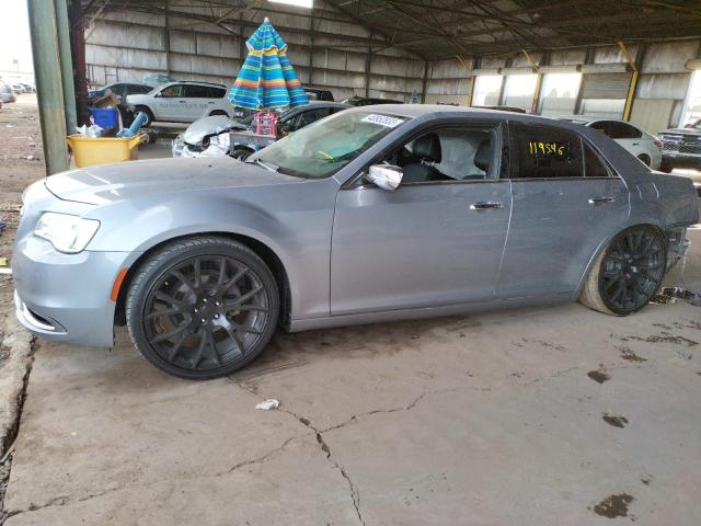 CHRYSLER 300C 2017 with VIN 2C3CCAEGXHH549698 - Photo from auction