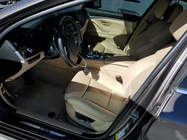 Photo 7 from auction – 2013 BMW 528 XI with VIN WBAXH5C56DD110672