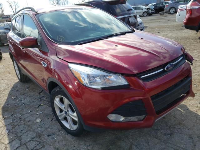 Photo 4 from auction – 2015 FORD ESCAPE SE with VIN 1FMCU9G91FUC06726