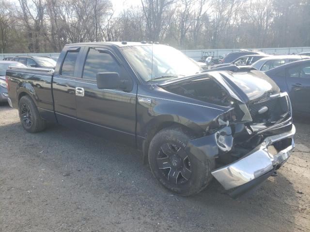 Photo 4 from auction – 2006 FORD F150 with VIN 1FTPX12576FA11558
