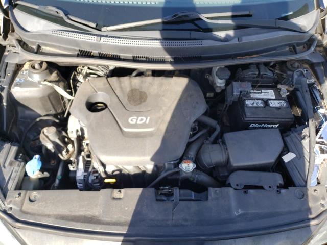 Photo 11 from auction – 2013 HYUNDAI ACCENT GLS with VIN KMHCT4AEXDU489250