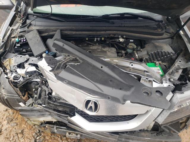 Photo 11 from auction – 2012 ACURA MDX with VIN 2HNYD2H22CH535494