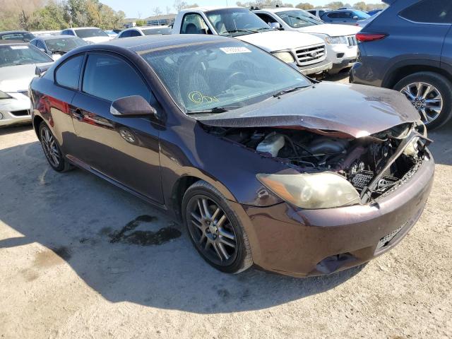 Photo 4 from auction – 2010 TOYOTA SCION TC with VIN JTKDE3B7XA0308592