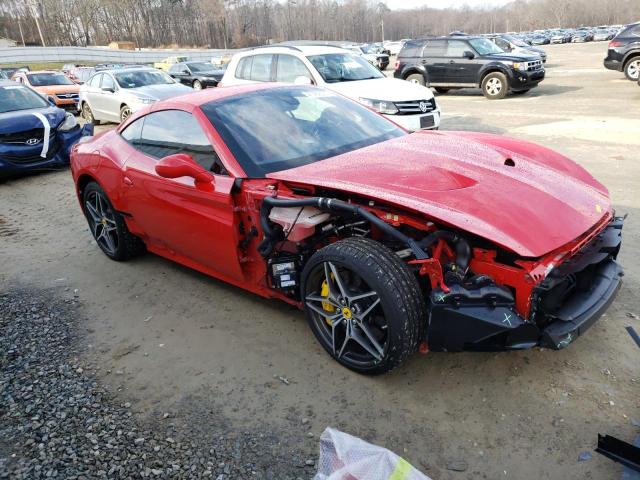 Photo 4 from auction – 2016 FERRARI CALIFORNIA with VIN ZFF77XJA2G0215708