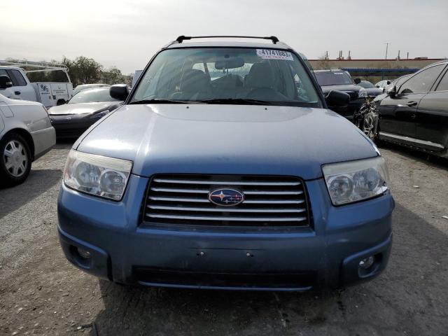 صورة رقم 5 من المزاد - 2008 SUBARU FORESTER 2 مع VIN JF1SG63678H702097