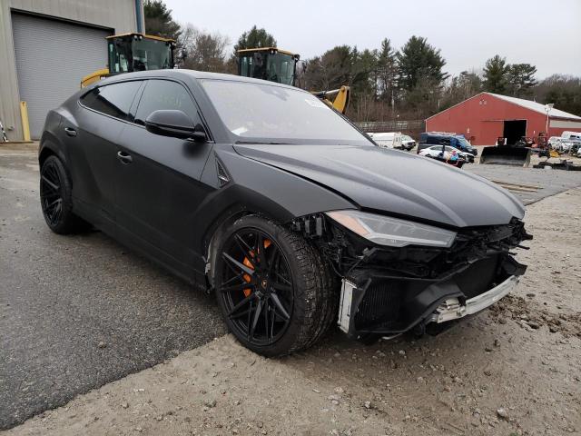 Photo 4 from auction – 2019 LAMBORGHINI URUS with VIN ZPBUA1ZL0KLA02231