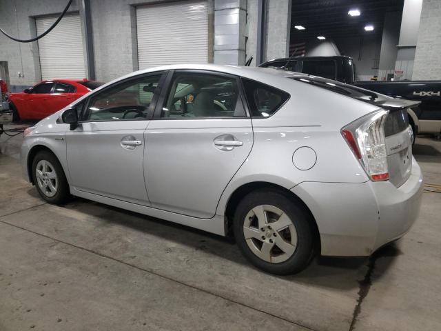 Photo 2 from auction – 2011 TOYOTA PRIUS with VIN JTDKN3DU3B5332383