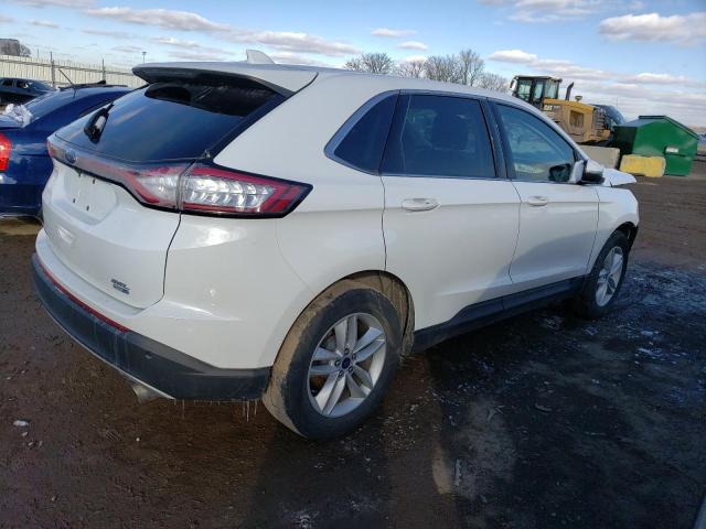 Photo 3 from auction – 2015 FORD EDGE SEL with VIN 2FMTK4J96FBB01039