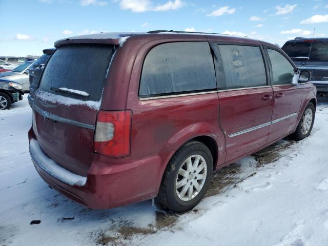 Photo 3 from auction – 2016 CHRYSLER TOWN & COU with VIN 2C4RC1BG0GR304721