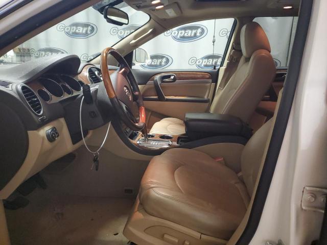 Photo 7 from auction – 2012 BUICK ENCLAVE with VIN 5GAKRDED5CJ294903