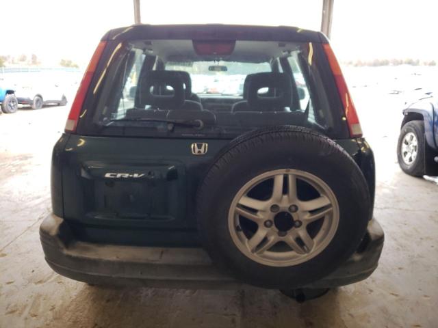 Photo 6 from auction – 2001 HONDA CR-V EX with VIN JHLRD18631S016762