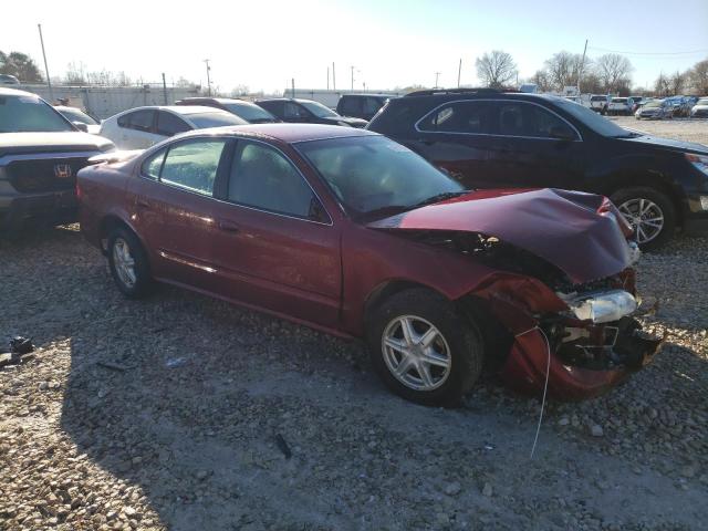 Photo 4 from auction – 2003 OLDSMOBILE ALERO GL with VIN 1G3NL52E73C210312