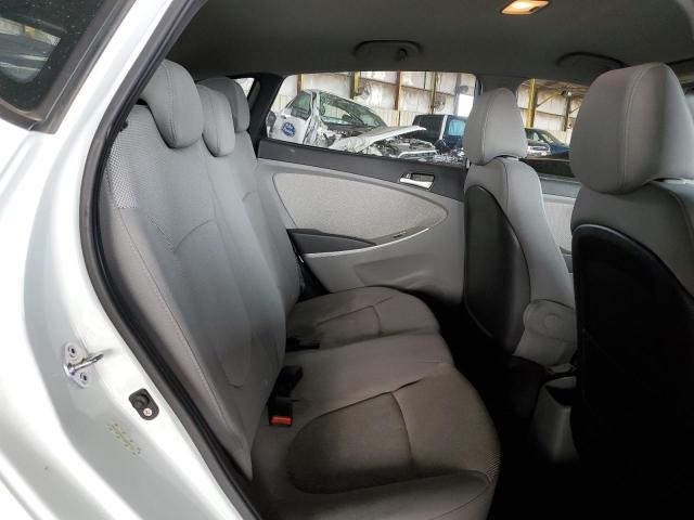 Photo 10 from auction – 2012 HYUNDAI ACCENT GLS with VIN KMHCT5AE4CU034057