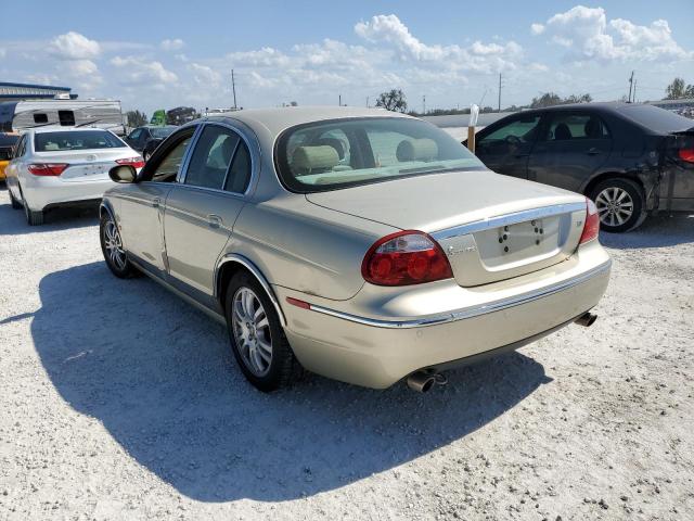 Photo 2 from auction – 2006 JAGUAR S-TYPE with VIN SAJWA01AX6FN52546