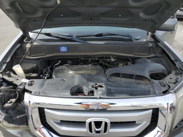Photo 12 from auction – 2009 HONDA PILOT TOUR with VIN 5FNYF48979B039937