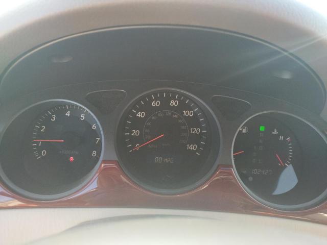 Photo 9 from auction – 2003 LEXUS ES 300 with VIN JTHBF30G330102398