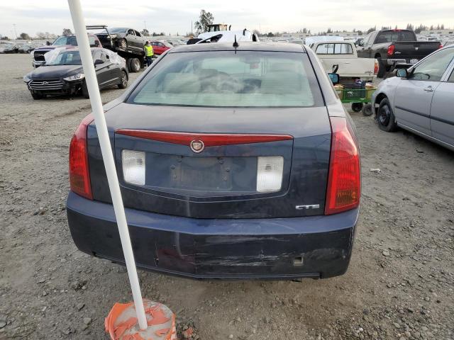 Photo 6 from auction – 2005 CADILLAC CTS HI FEA with VIN 1G6DP567950131971
