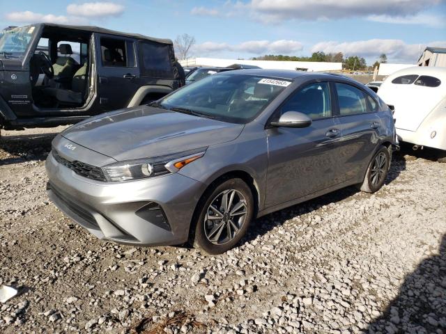 KIA FORTE FE 2022 with VIN 3KPF24ADXNE483556 - Photo from auction