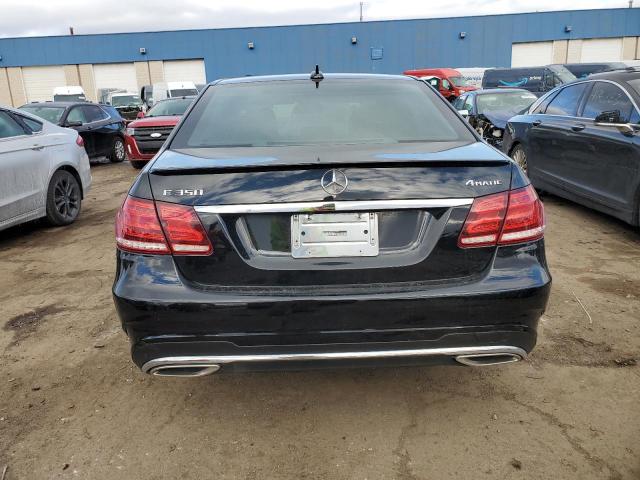 Photo 6 from auction – 2014 MERCEDES-BENZ E 350 4MAT with VIN WDDHF8JBXEB041592