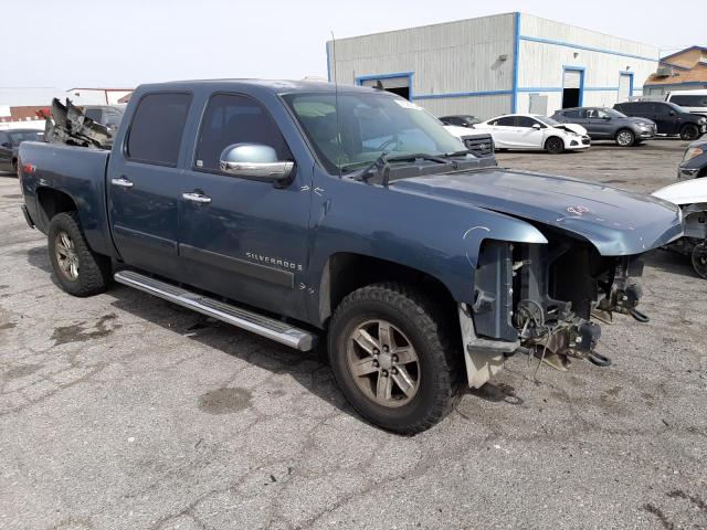 Photo 4 from auction – 2007 CHEVROLET SILVERADO with VIN 2GCEC13J971526276