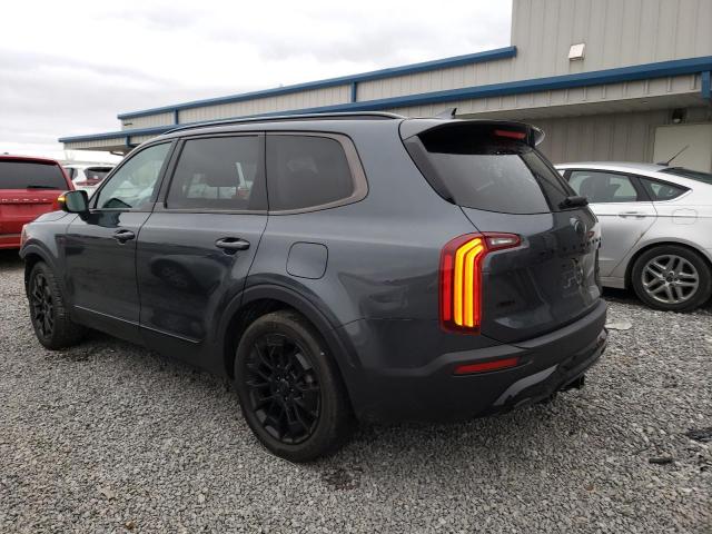 Photo 2 from auction – 2021 KIA TELLURIDE with VIN 5XYP3DHC8MG158839