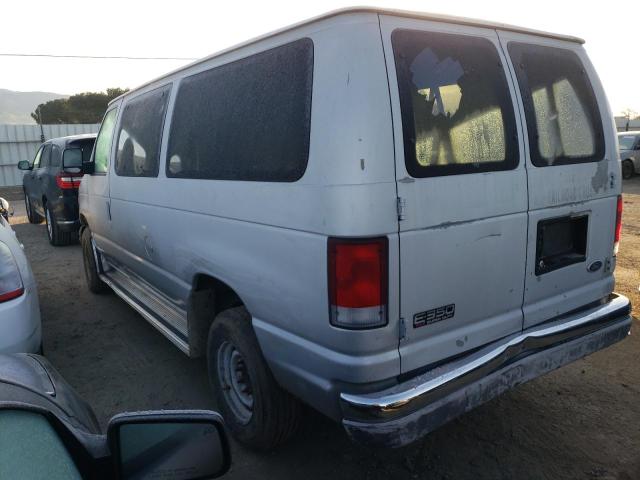 Photo 2 from auction – 2004 FORD ECONOLINE with VIN 1FBNE31L74HA29914