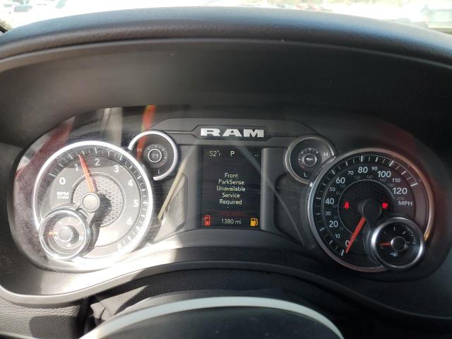 Photo 9 from auction – 2022 RAM 1500 BIG H with VIN 1C6SRFMT8NN161039