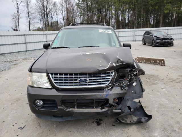 Photo 5 from auction – 2005 FORD EXPLORER X with VIN 1FMZU73K65UB10287