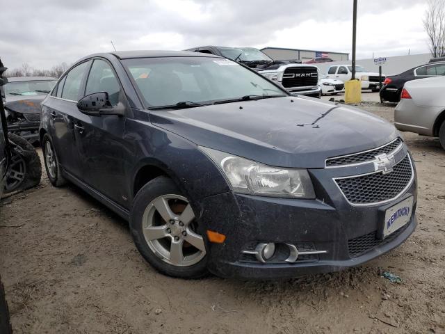 Photo 4 from auction – 2014 CHEVROLET CRUZE LT with VIN 1G1PC5SB5E7150100